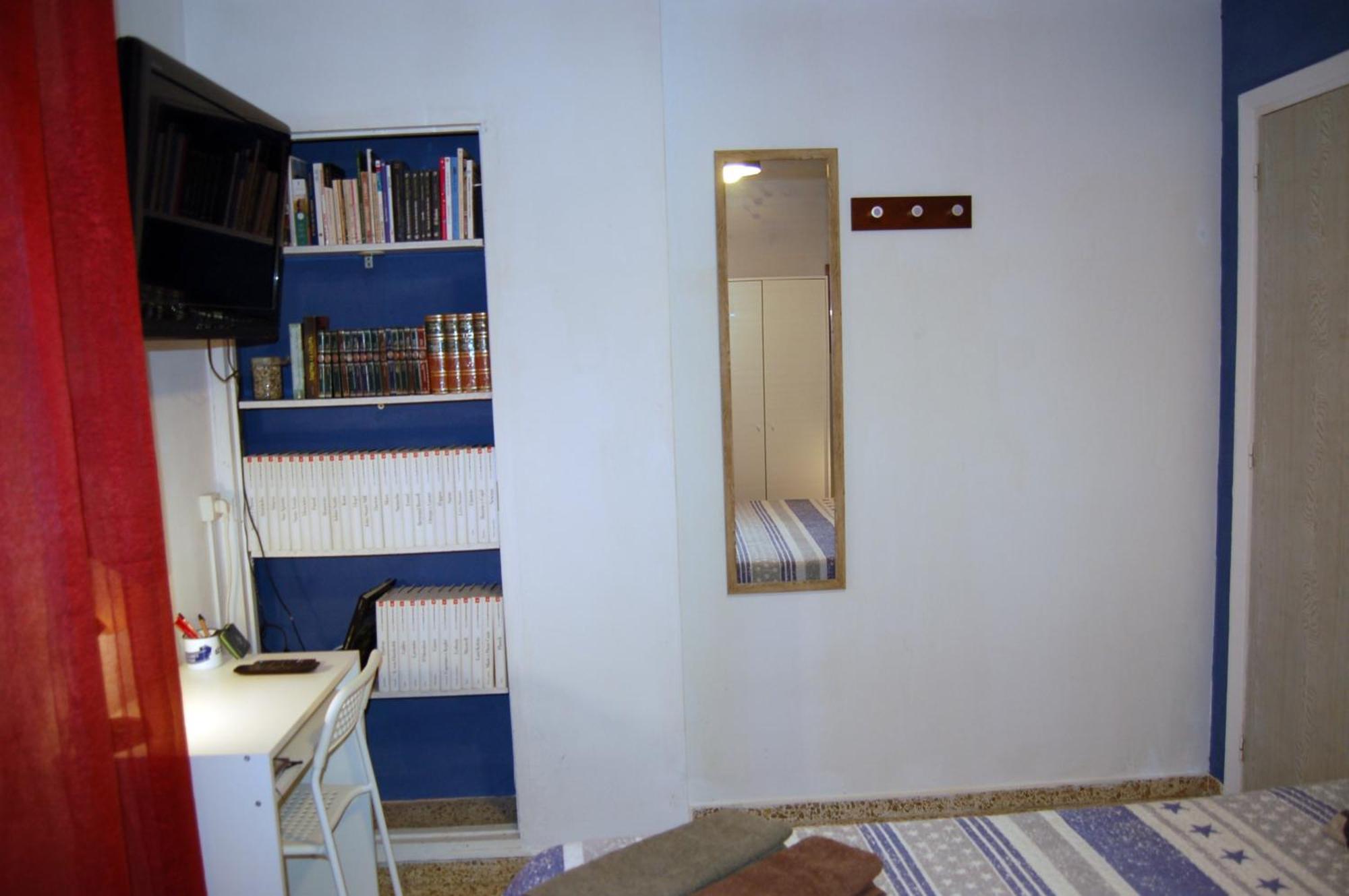 Habitacion Individual Luna & Tambor Room Almeria Exterior photo