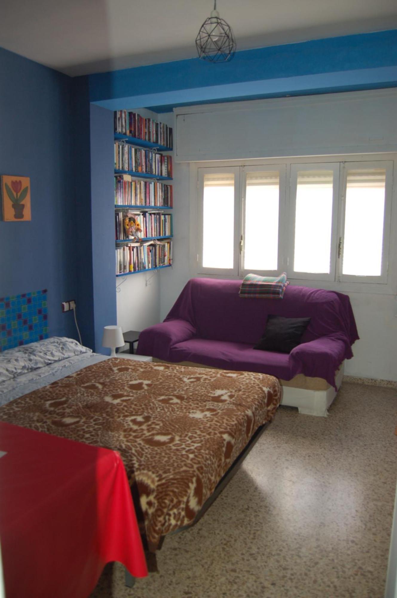 Habitacion Individual Luna & Tambor Room Almeria Exterior photo