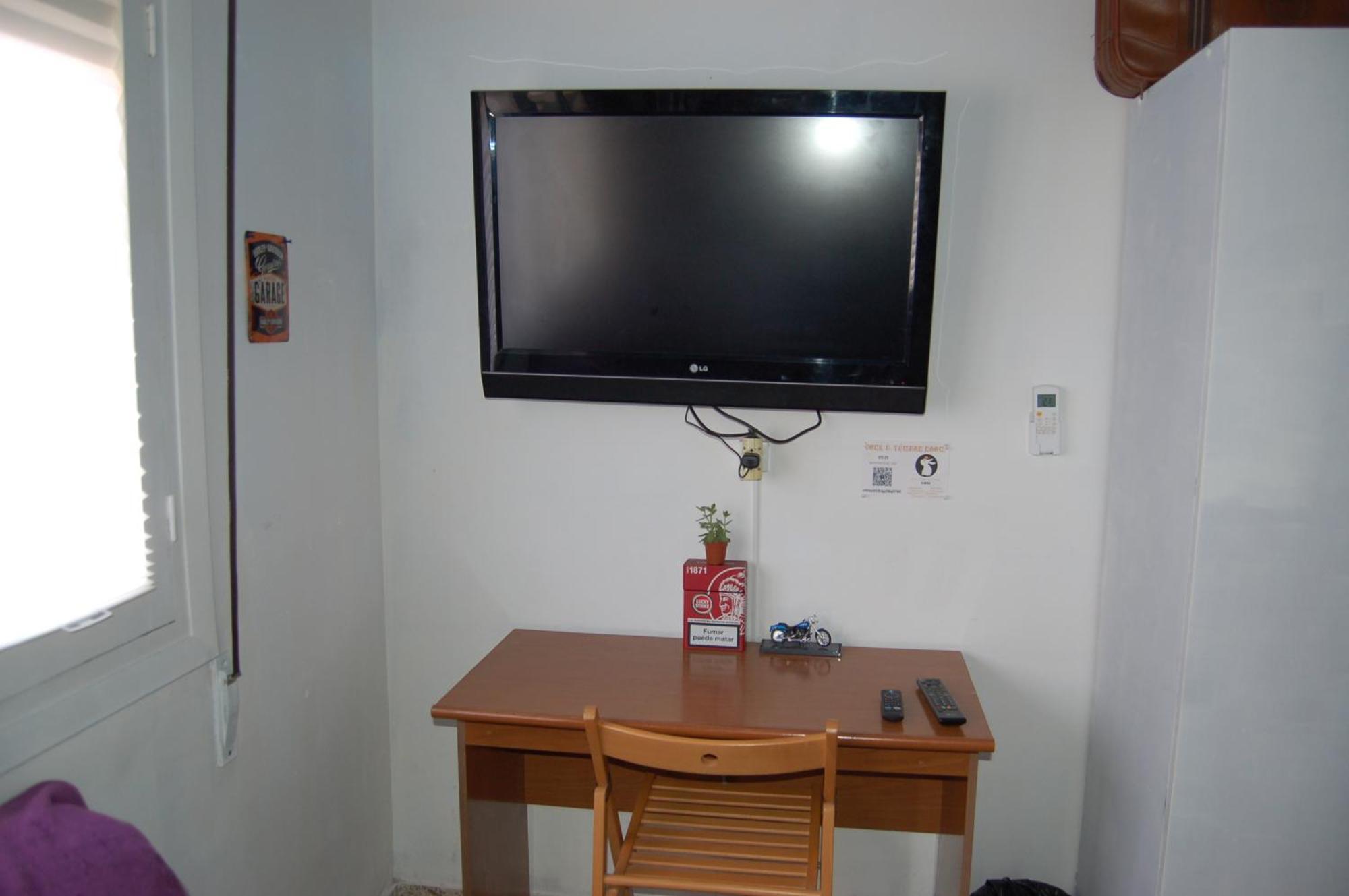 Habitacion Individual Luna & Tambor Room Almeria Exterior photo